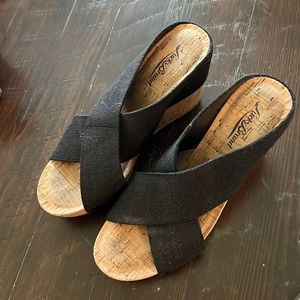 Lucky brand wedges